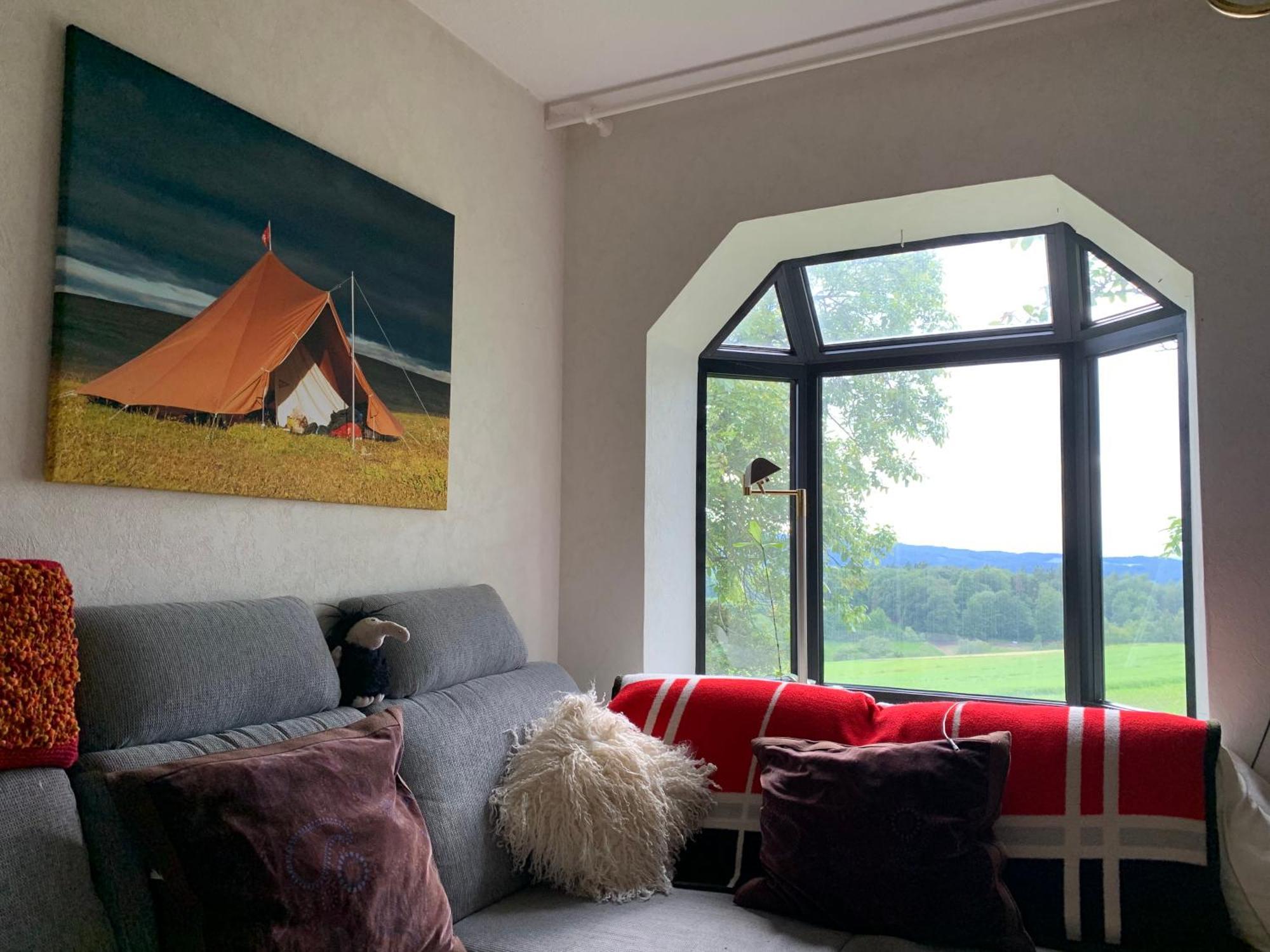 B&B Boellschteberg Brombachtal Exteriör bild