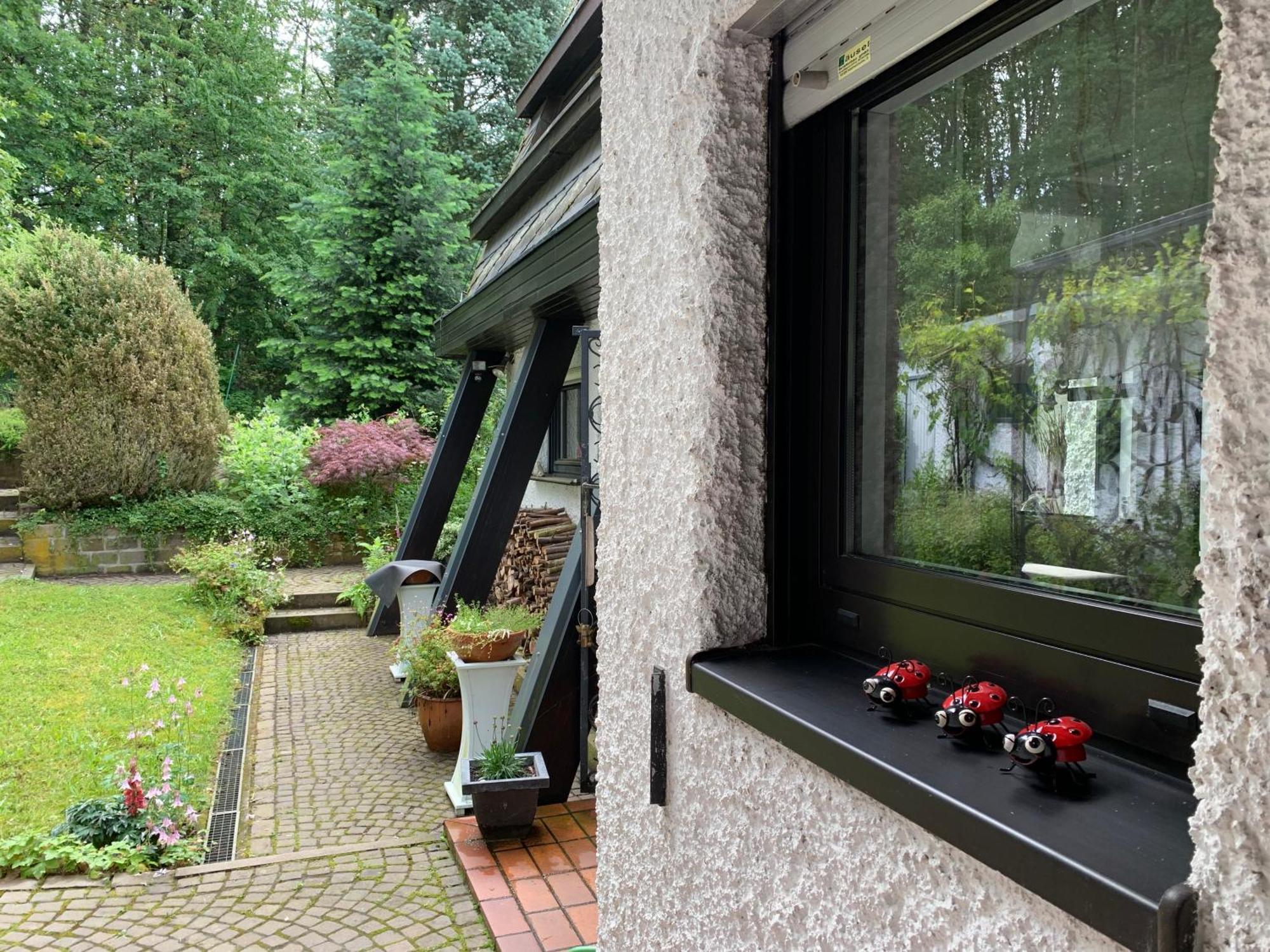 B&B Boellschteberg Brombachtal Exteriör bild