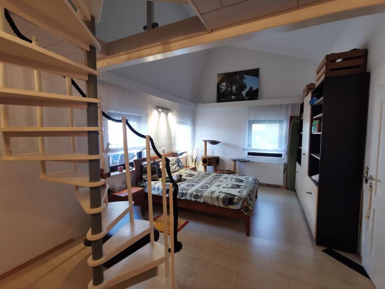 B&B Boellschteberg Brombachtal Exteriör bild